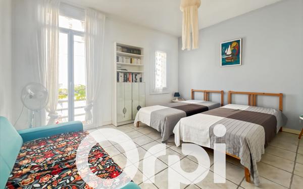 Appartement à vendre    5 pièces • 109,77 m2 Palavas-les-Flots