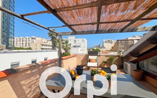 Appartement à vendre    5 pièces • 109,77 m2 Palavas-les-Flots