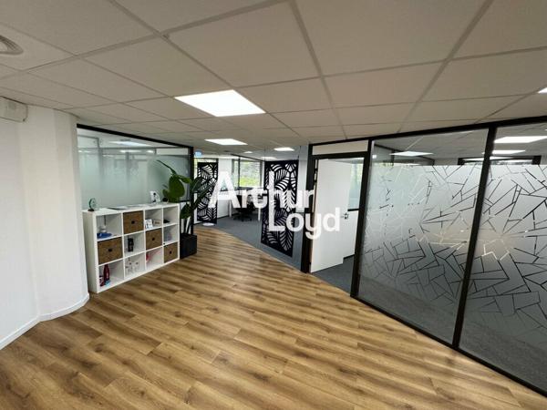 Bureaux de 234 m2 avec des prestations primes à la vente