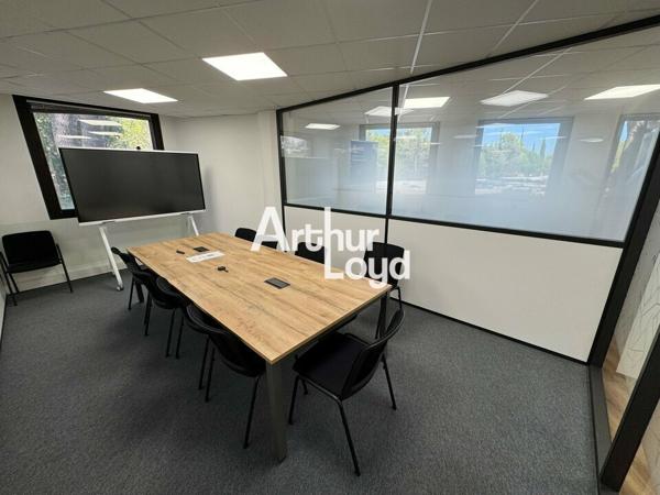 Bureaux de 234 m2 avec des prestations primes à la vente
