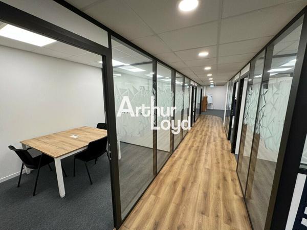 Bureaux de 234 m2 avec des prestations primes à la vente