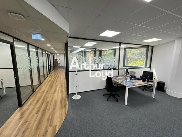 Bureaux de 234 m2 avec des prestations primes à la vente