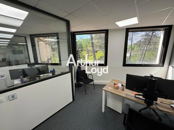 Bureaux de 234 m2 avec des prestations primes à la vente