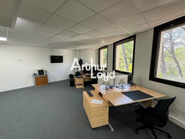 Bureaux de 234 m2 avec des prestations primes à la vente
