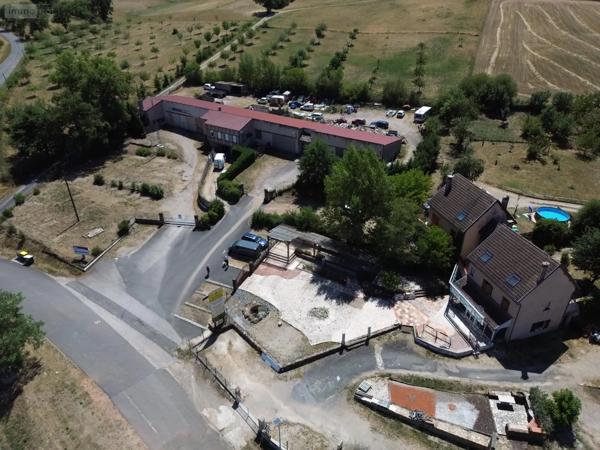 Achat - Fonds et/ou murs commerciaux Auzits 12390 25 pièces 1087 m 2 10311 m 2