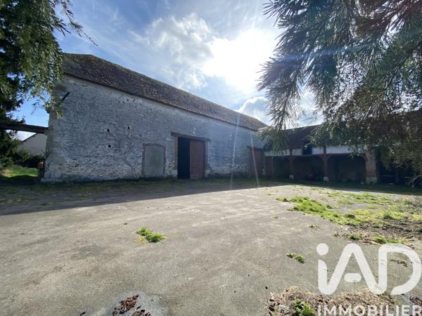 Maison à vendre 2 pièces 290 m² Gallardon