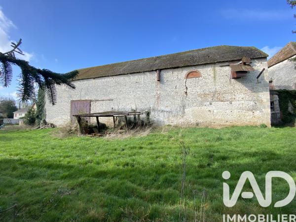 Maison à vendre 2 pièces 290 m² Gallardon