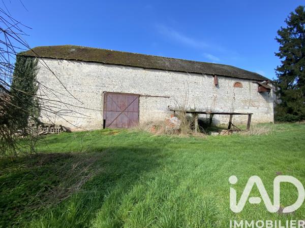 Maison à vendre 2 pièces 290 m² Gallardon