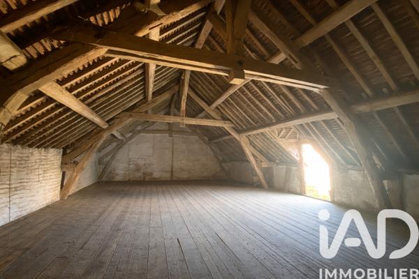 Maison à vendre 2 pièces 290 m² Gallardon