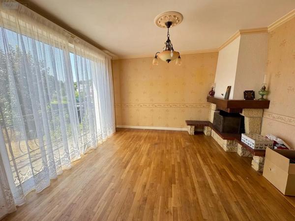 Achat - Maison Pontivy 56300 5 pièces 96 m 2 855 m 2