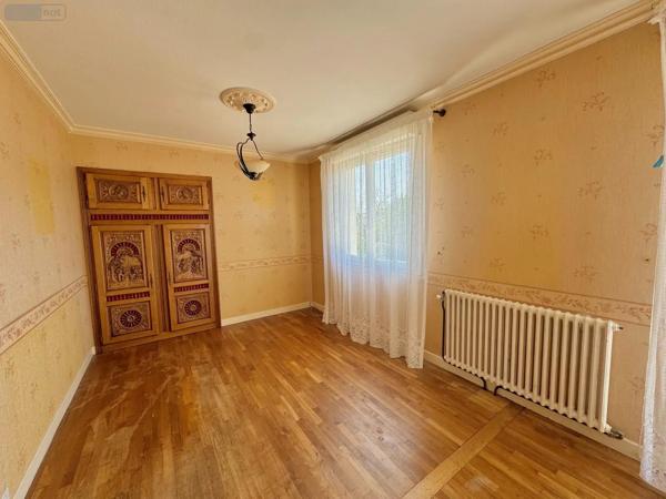 Achat - Maison Pontivy 56300 5 pièces 96 m 2 855 m 2