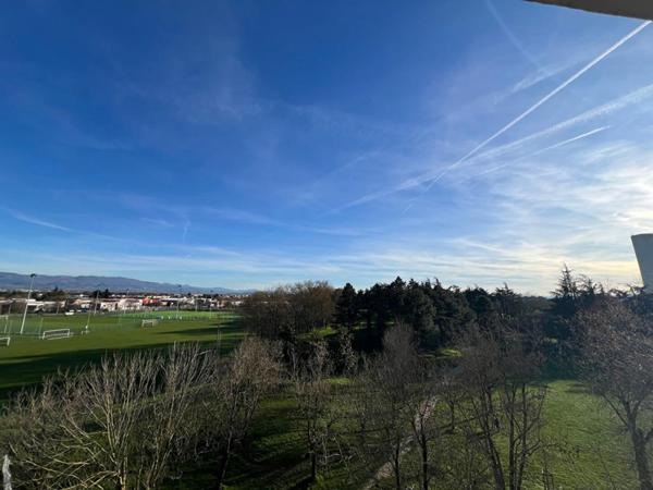 Appartement Valence 5 pièce(s) 83 m2, garage, cave