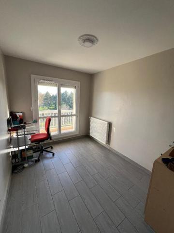 Appartement Valence 5 pièce(s) 83 m2, garage, cave