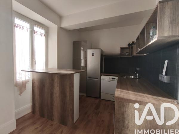 Appartement à vendre 2 pièces 40 m² Gasny