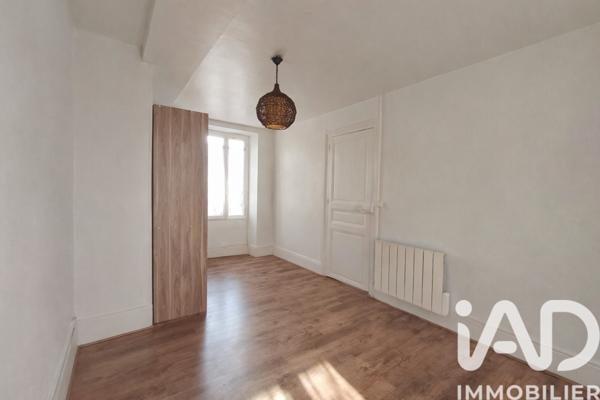 Appartement à vendre 2 pièces 40 m² Gasny