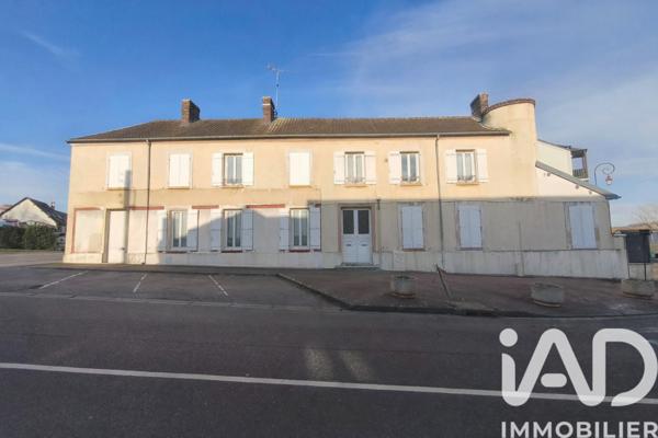 Appartement à vendre 2 pièces 40 m² Gasny