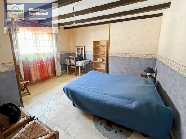 Maison à vendre 5 pièces proche de LOUHANS (71)