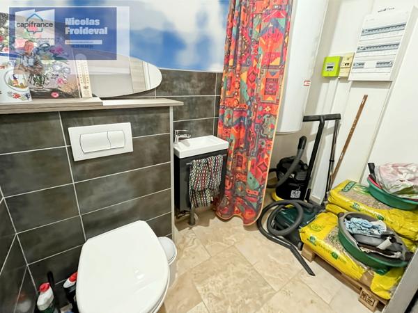Maison à vendre 5 pièces proche de LOUHANS (71)