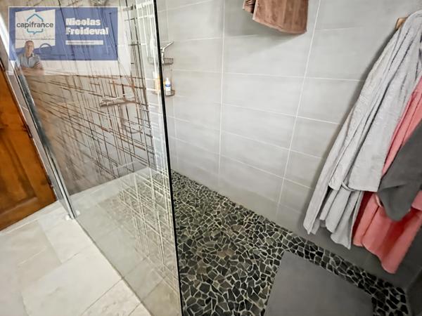 Maison à vendre 5 pièces proche de LOUHANS (71)