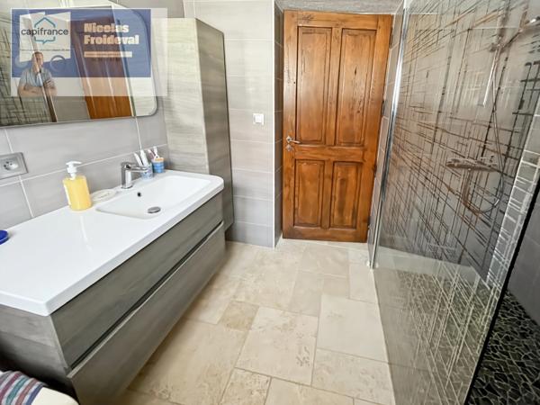 Maison à vendre 5 pièces proche de LOUHANS (71)
