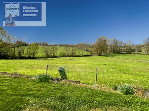 Maison à vendre 5 pièces proche de LOUHANS (71)