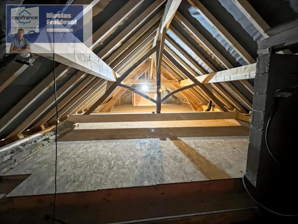 Maison à vendre 5 pièces proche de LOUHANS (71)