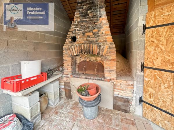 Maison à vendre 5 pièces proche de LOUHANS (71)