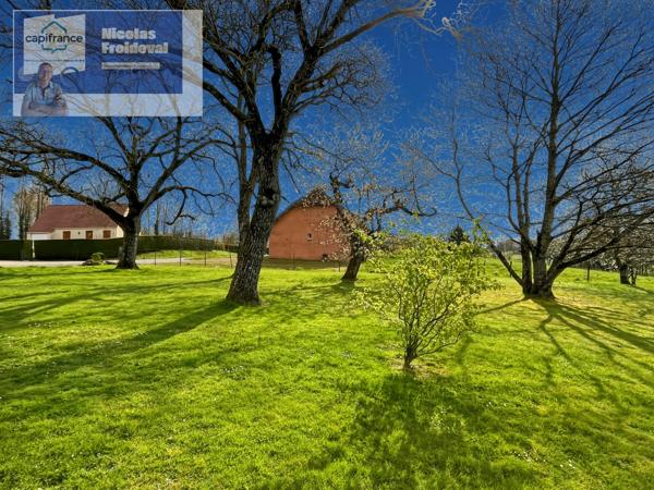 Maison à vendre 5 pièces proche de LOUHANS (71)