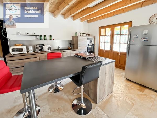 Maison à vendre 5 pièces proche de LOUHANS (71)