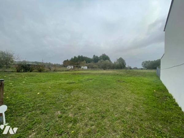 Terrain constructible