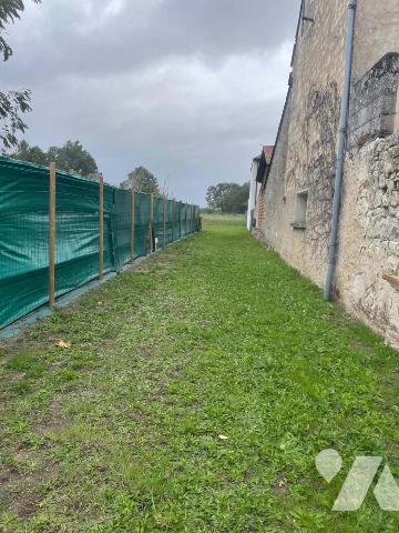 Terrain constructible