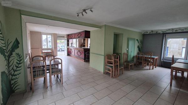 Immeuble à vendre à Châtillon-sur-Colmont en Mayenne (53100), ref : 2880