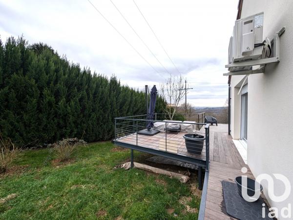 Maison à vendre 5 pièces 115 m² Malemort