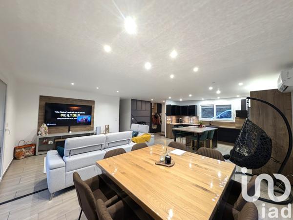 Maison à vendre 5 pièces 115 m² Malemort