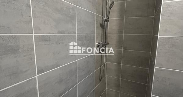 Location Studio 22.23 m² - Bourg-lès-valence 26500
