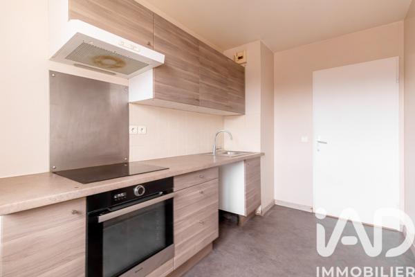 Appartement à vendre 3 pièces 59 m² Plaisir