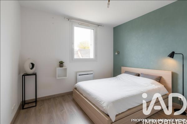 Appartement à vendre 3 pièces 59 m² Plaisir