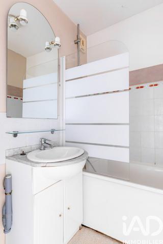 Appartement à vendre 3 pièces 59 m² Plaisir