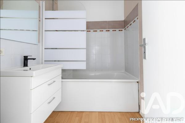 Appartement à vendre 3 pièces 59 m² Plaisir