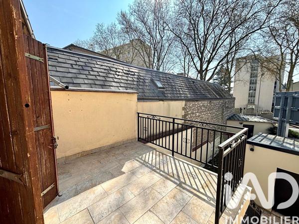 Maison à vendre 6 pièces 101 m² Orléans