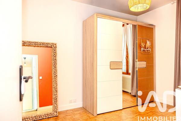 Maison à vendre 6 pièces 101 m² Orléans