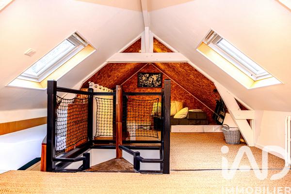 Maison à vendre 6 pièces 101 m² Orléans