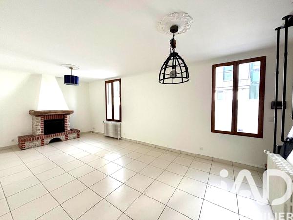 Maison à vendre 6 pièces 101 m² Orléans