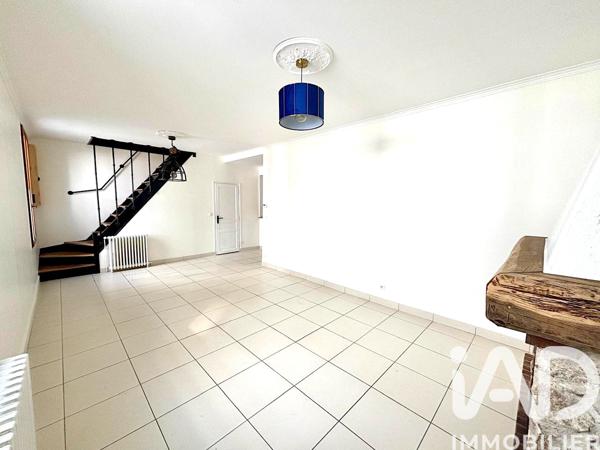 Maison à vendre 6 pièces 101 m² Orléans