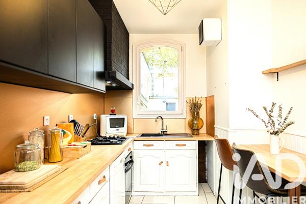 Maison à vendre 6 pièces 101 m² Orléans