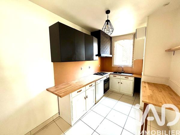 Maison à vendre 6 pièces 101 m² Orléans
