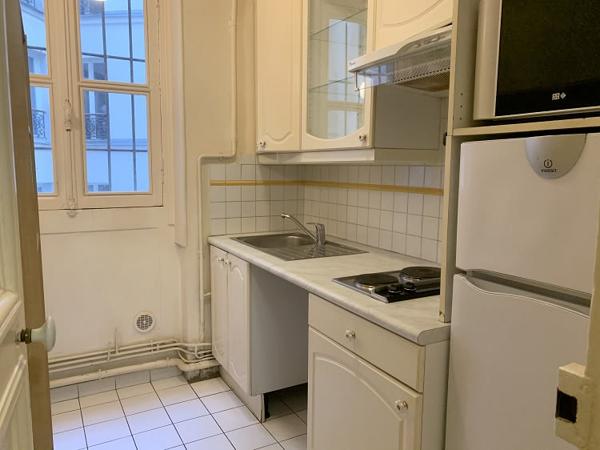 Appartement 2 pièces à louer