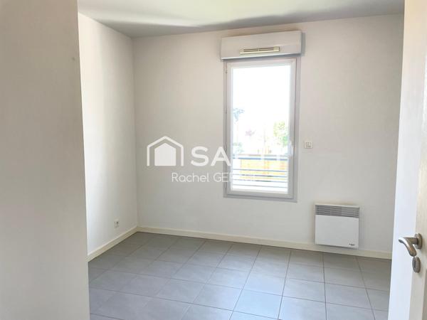 Appartement deux pièce au calme