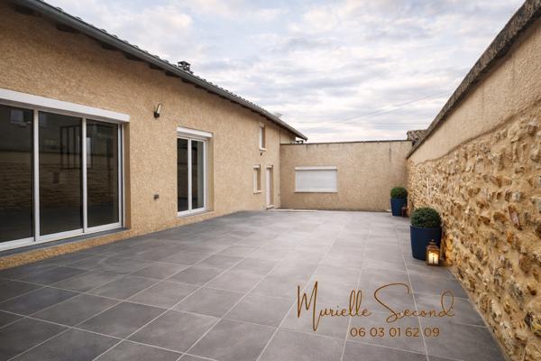 Maison 4 pièces - 108 m²