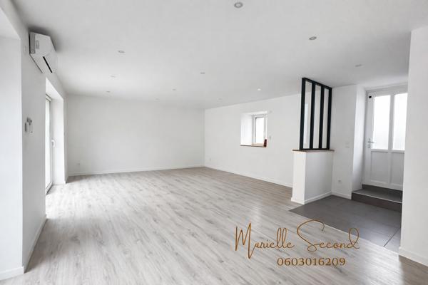 Maison 4 pièces - 108 m²